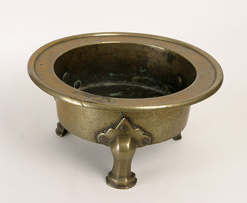 Brass Fire Pot(火爐)