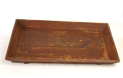 Wooden Tray