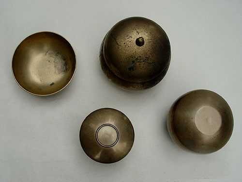 Brass Vessels